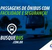 Parceria entre a ASPRA e a Busque Bus garante descontos em passagens de ônibus para associados