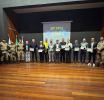 ASPRA prestigia solenidade de 20 anos do 38º BPM em São João del‑Rei