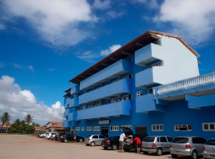 Pousada Proa | ASPRA Mucuri: descanso e  lazer para nossos associados