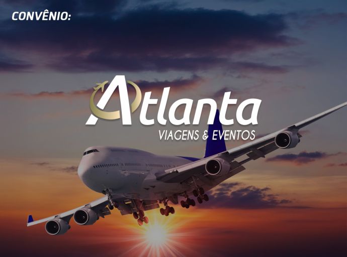 Parceria Aspra e Atlanta Viagens: descontos exclusivos para os associados