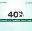 Associados ASPRA têm 40% de desconto em consultas de psicanálise